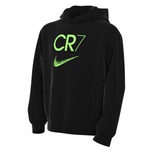 Nike Youth CR7 Club Fleece Hoodie - Black SOLD OUT!! Cristiano Ronaldo